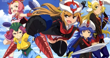 Robot Girls Z Plus, telecharger en ddl